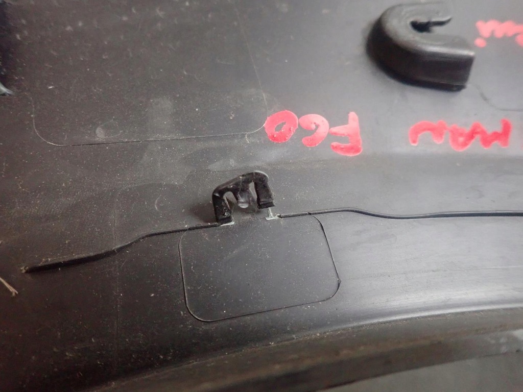 фото №6, Молдинг двері правий задня mini countryman f60 2014-