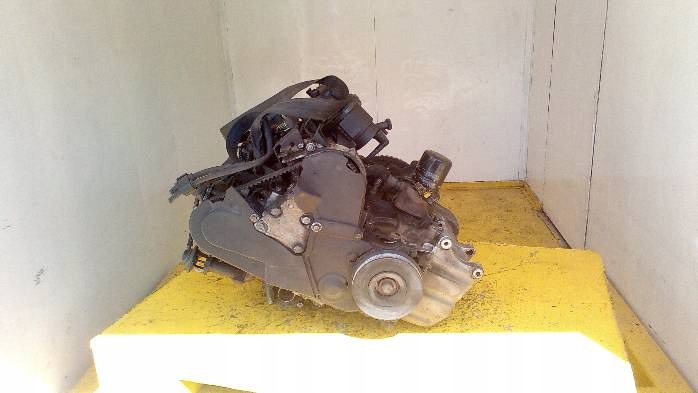 фото №8, Двигатель kpl xsara picasso c5 berlingo 2.0 hdi rhy