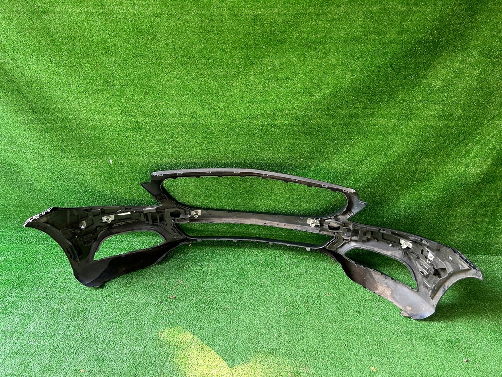 фото №9, Mercedes c w205 14- бампер перед передний