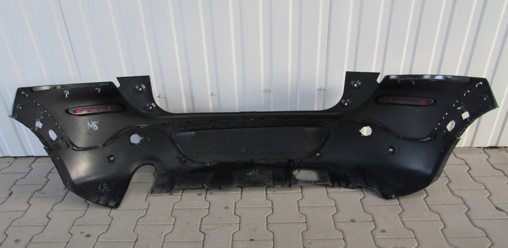 фото №5, Бампер задняя задний mini cooper paceman r61 12-