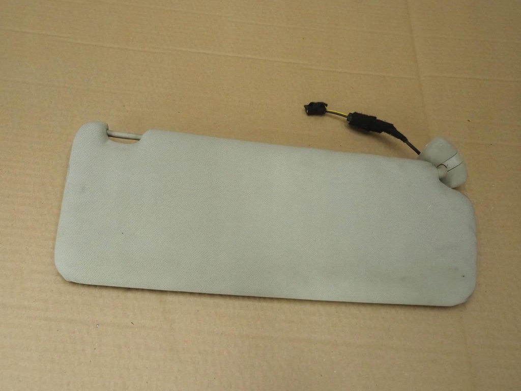 фото №4, Jaguar xf i x250 козирок захист сонцезахисна козирок ліва europa