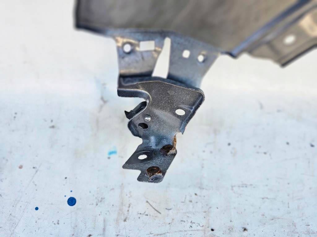 фото №13, Крыло renault captur ii 2 19- правый перед правая передняя org 631009055r