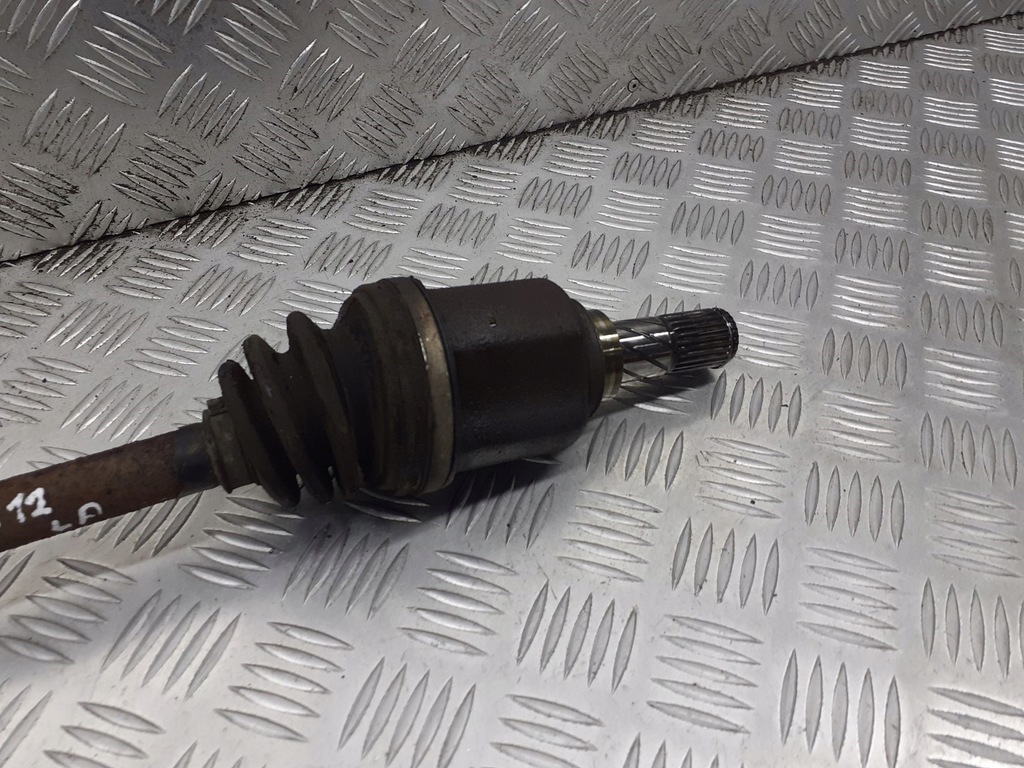 фото №3, Приводной вал левая передняя nissan micra k12 1.2