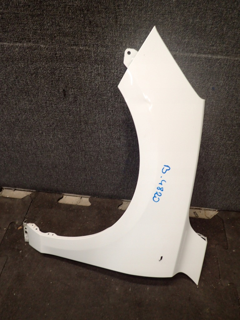 фото №1, Крила перед лівий ford focus mk4