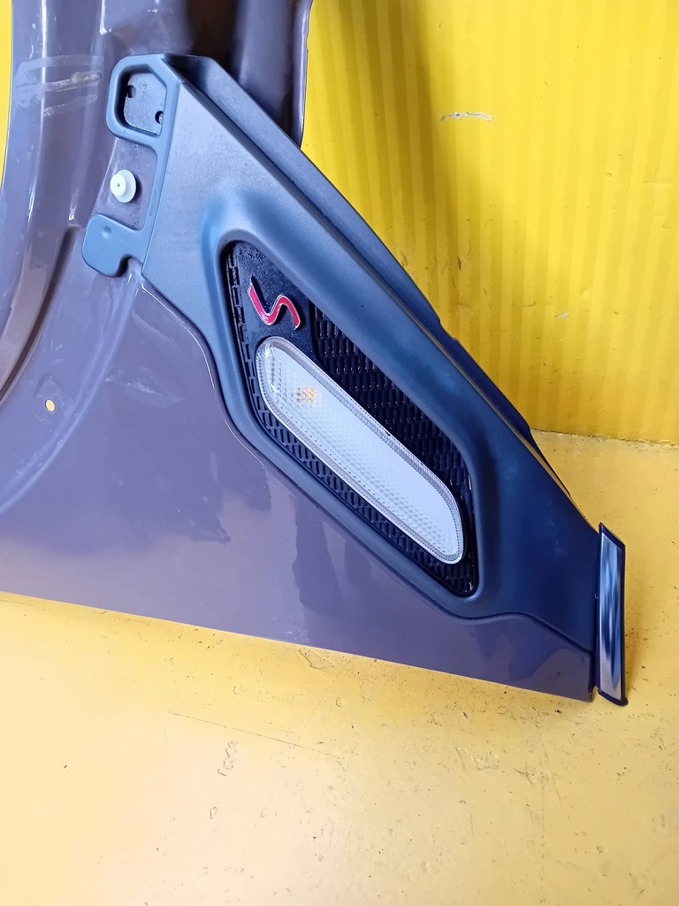 фото №2, Mini countryman r60 r61 крыло левый перед b19