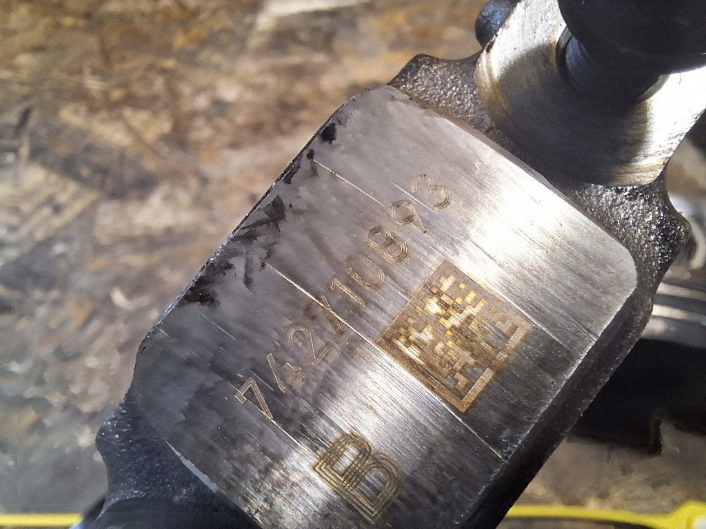 Поршень шатун chevrolet captiva 1 06-11 2.0 vcdi в Украине