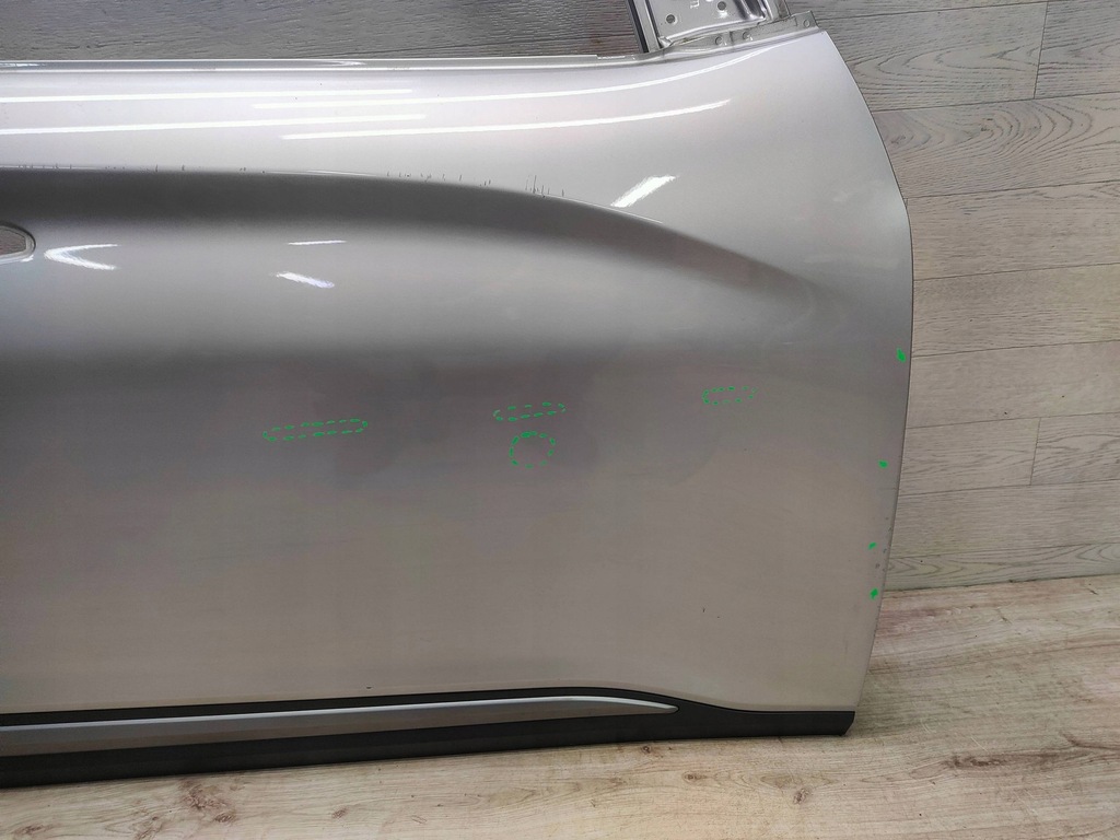 фото №10, Hyundai kona i дверь передние правое