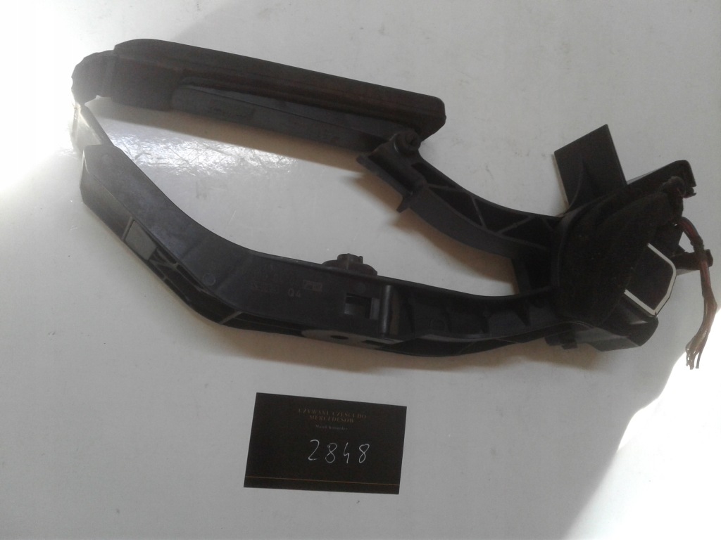 Купить Педаль газа w 211 nr 2113000404