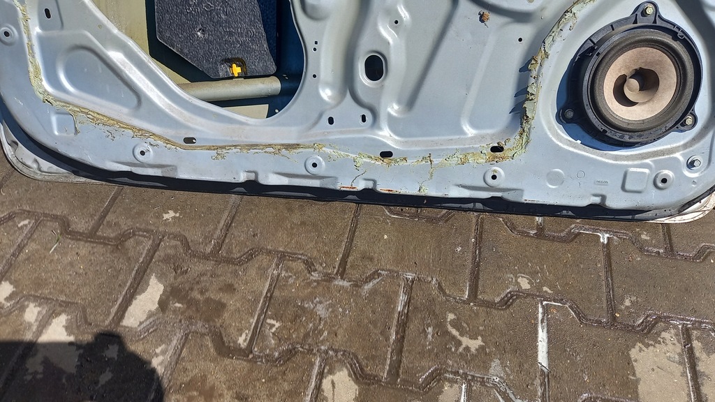 фото №11, Двері ліва перед nissan micra 1.5dci 03r