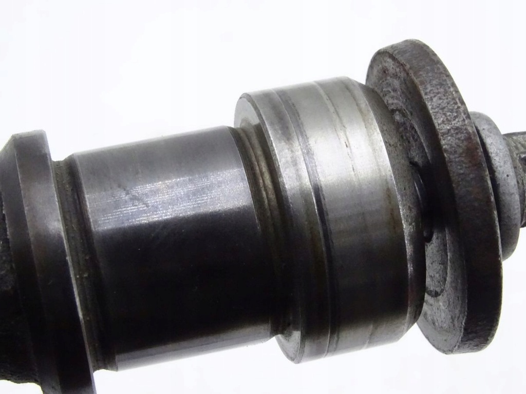 фото №10, Opel vectra b 98- 1.8 16v x18xe1 вал распределительного вала ss