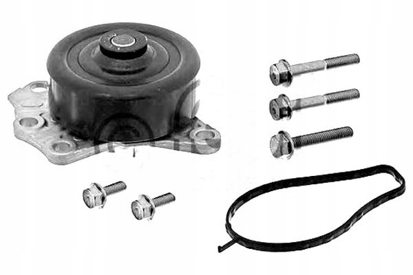 фото №1, Febi bilstein 32682 насос wody, охолодження двигуна