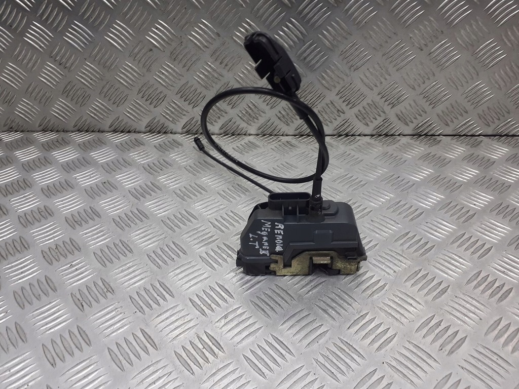 фото №1, Замок дверь левый задняя задний renault megane ii