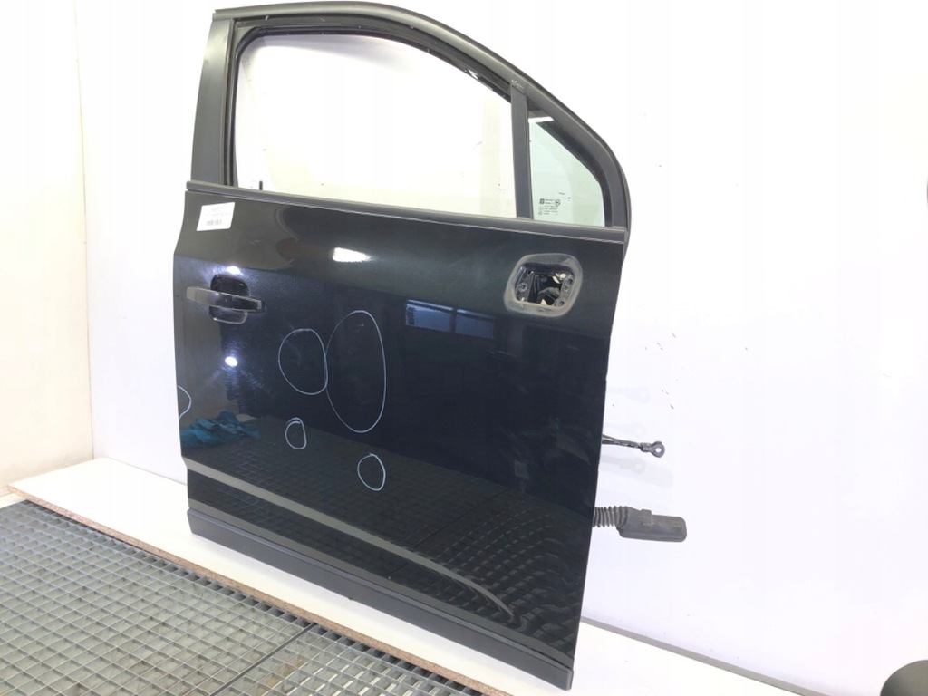 фото №3, Дверь правый перед chevrolet orlando minivan