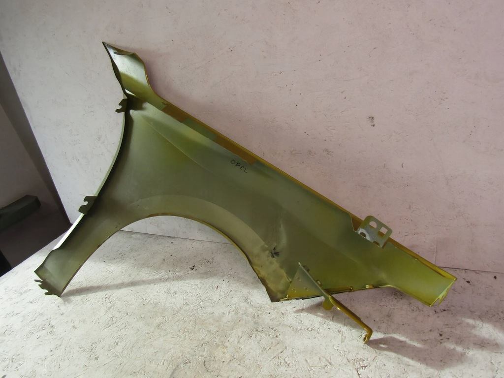 фото №8, Opel astra l vi крыло левый перед