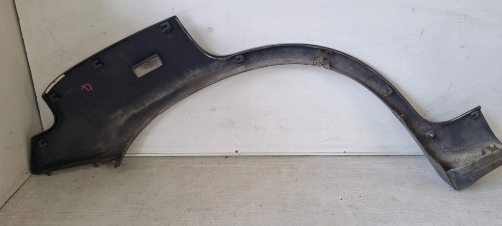 фото №1, Молдинг na крила задня terracan