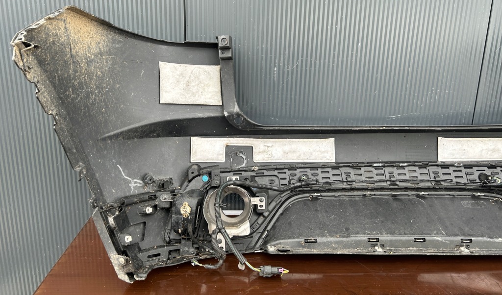 фото №14, Бампер задняя задний jaguar e-pace x540 pdc kompletny