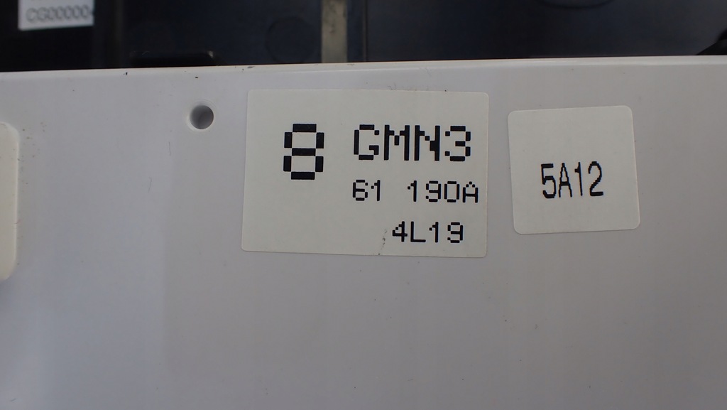 фото №10, Панель кондиціонера кондиціонер mazda 6 gj iii