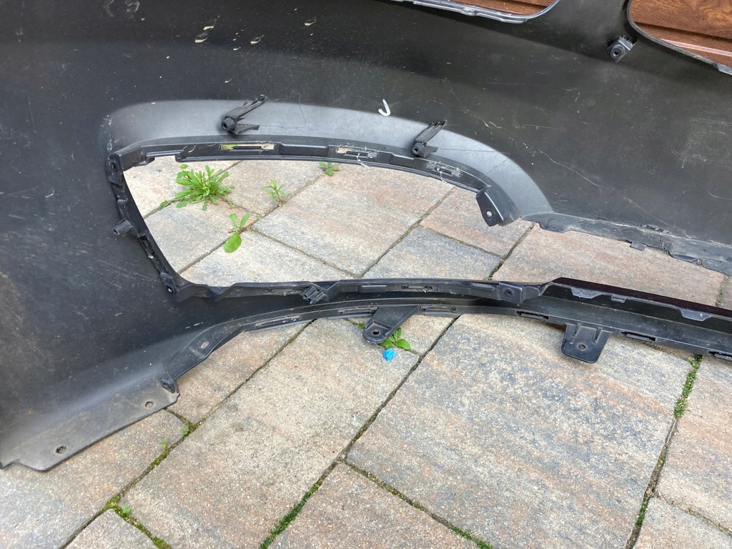 фото №11, Бампер перед kia ceed ii 2 lift