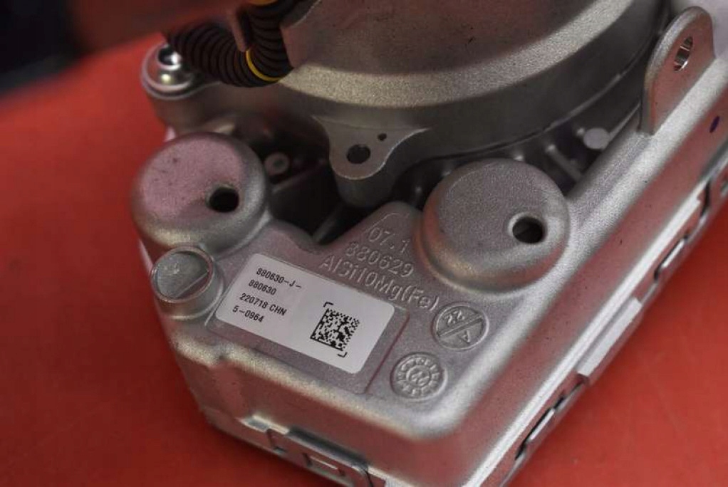 фото №12, Насос усилителя lx6c-3d077-n1f ford kuga 3 iii mk3 1.5 ecoboost 150 km