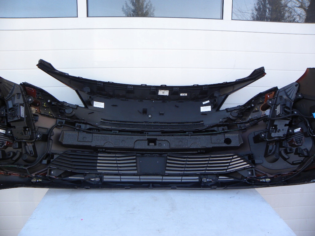 фото №16, Peugeot 3008 ii-5008 ii lift 2021 rok капот, бампер na 6xpdc