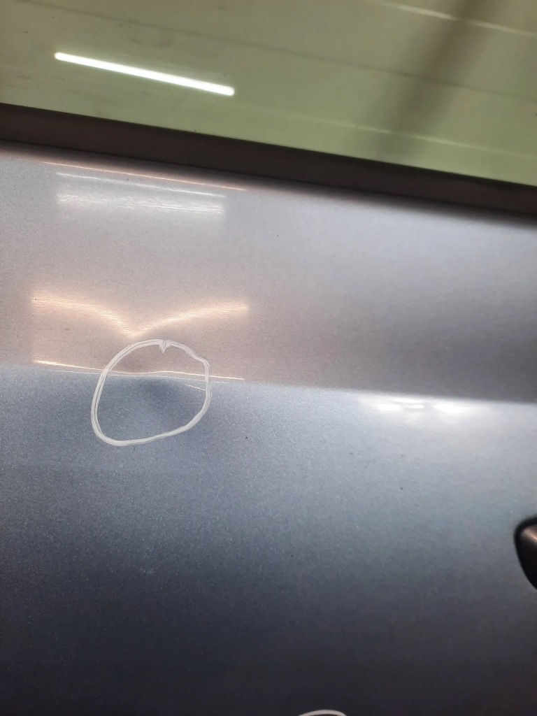 фото №6, Дверь левый задняя левая задние vw golf vi hb