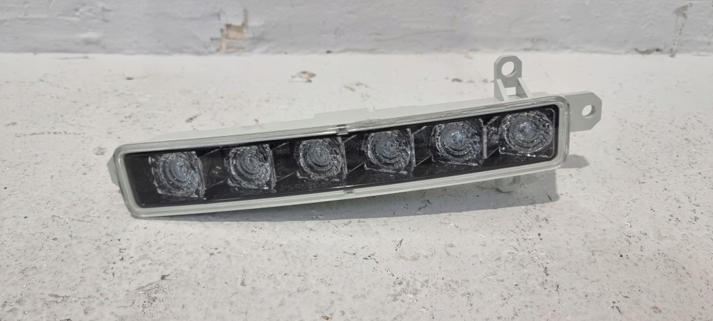 Противотуманная фара led drl citroen peugeot Цена
