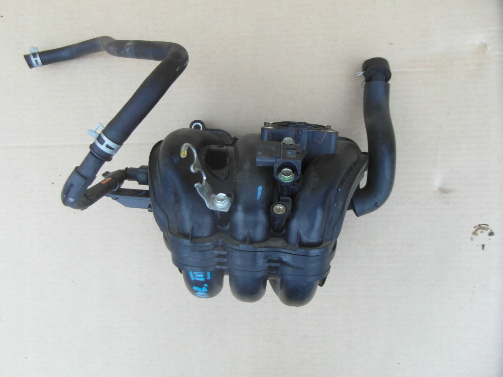 фото №1, Коллектор впускной  toyota yaris iii 1.0 1kr 2013r