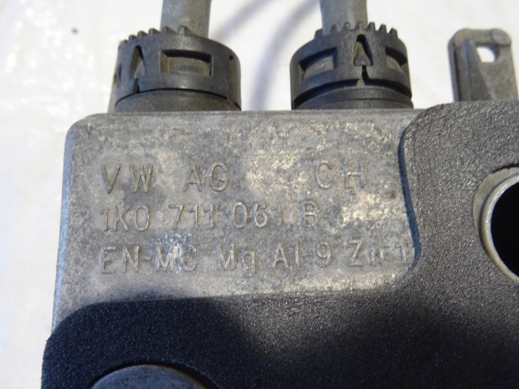 фото №10, Домкрат переключения 5 передач seat leon ii 2 1p0 1.6 tdi