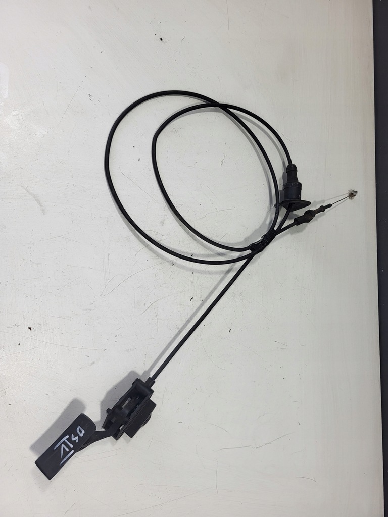 фото №6, Citroen ds4 c4 трос капот тяга