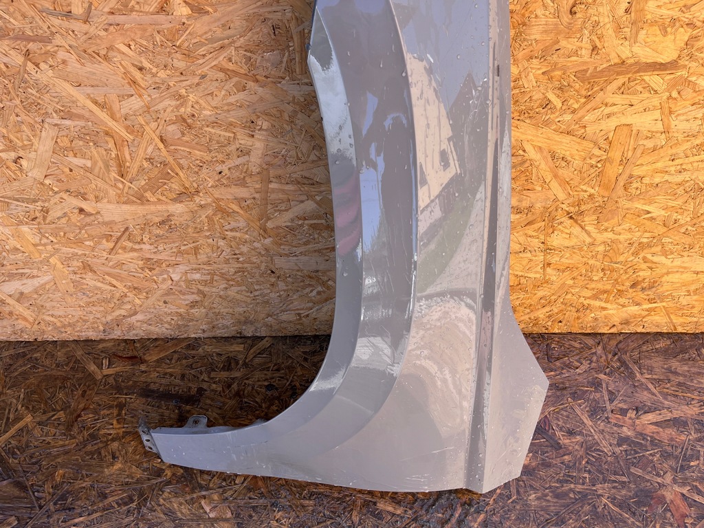 фото №13, Крыло левый передний перед skoda karok karoq