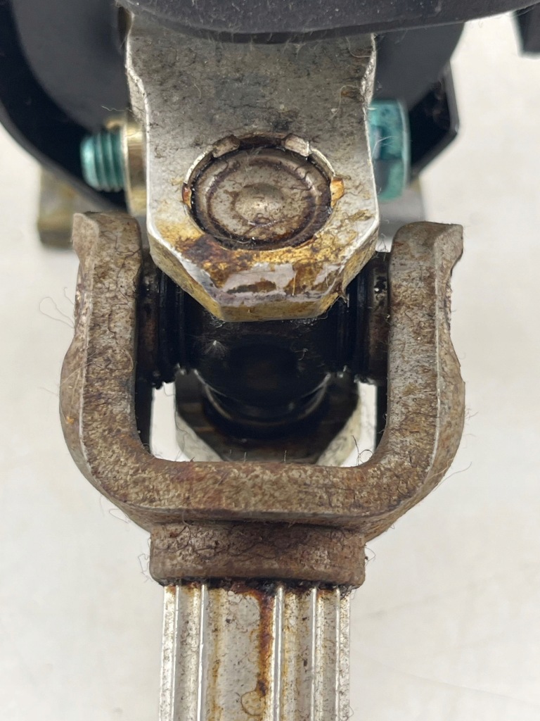 Porsche boxster 986 2002 частина механічний рейки рульового управління 99634700707 Зі Шроту