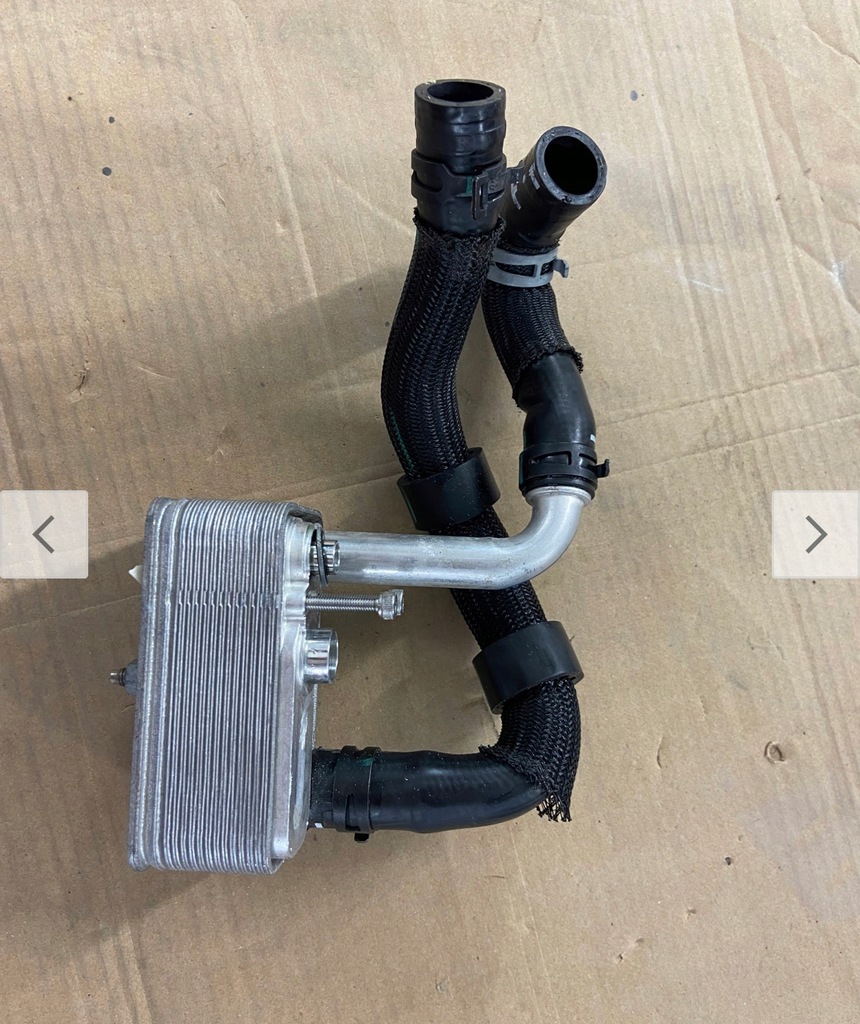 фото №1, Теплообменник - радиатор evoque l8d2-10c708-ab