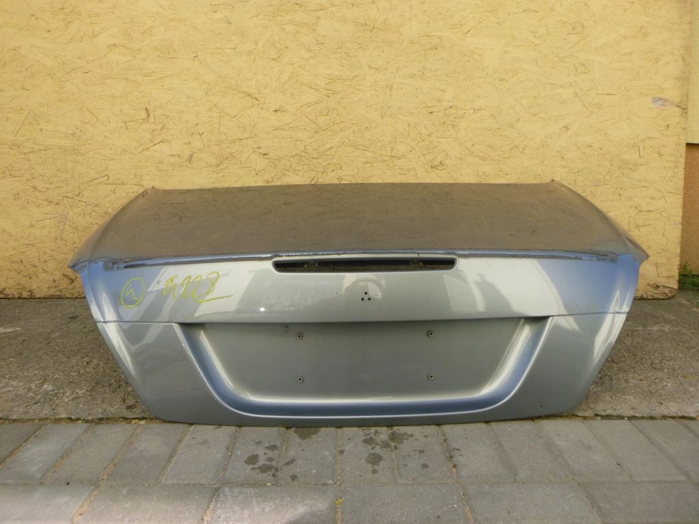 фото №1, Mercedes slk r171 крышка багажника задняя