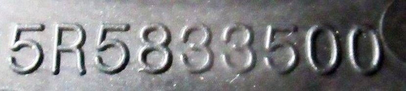 фото №4, Renault clio iv вентилятор повітродувка 5r5833500