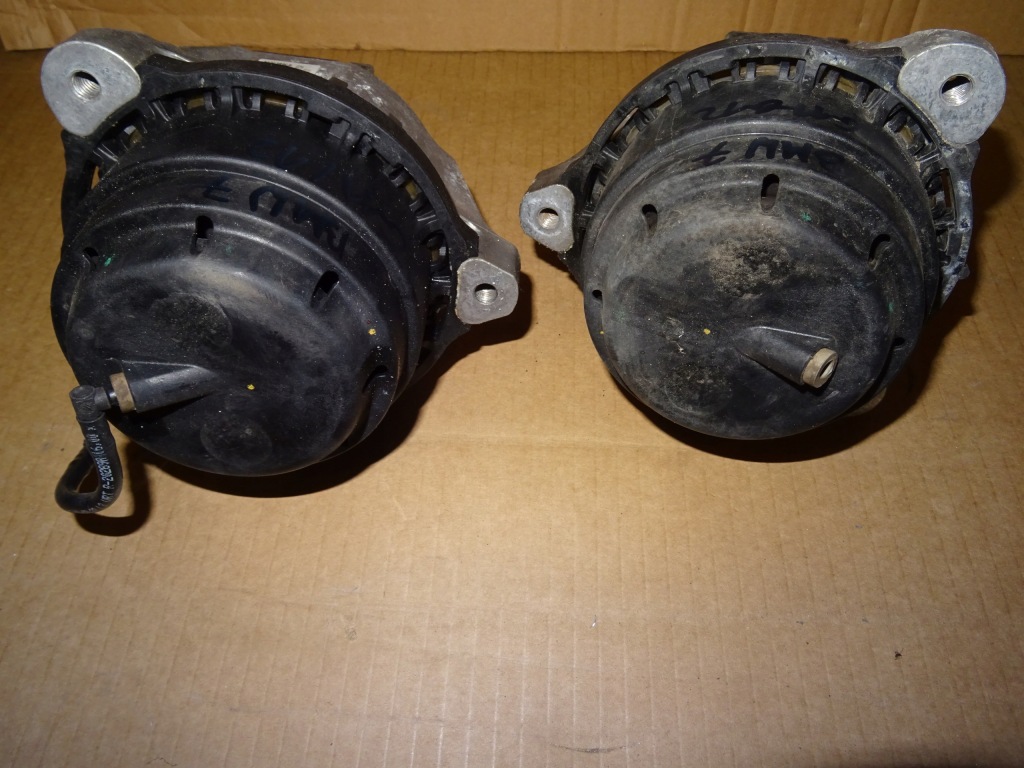 фото №4, Bmw 7 g11 кронштейн подушка 6860478