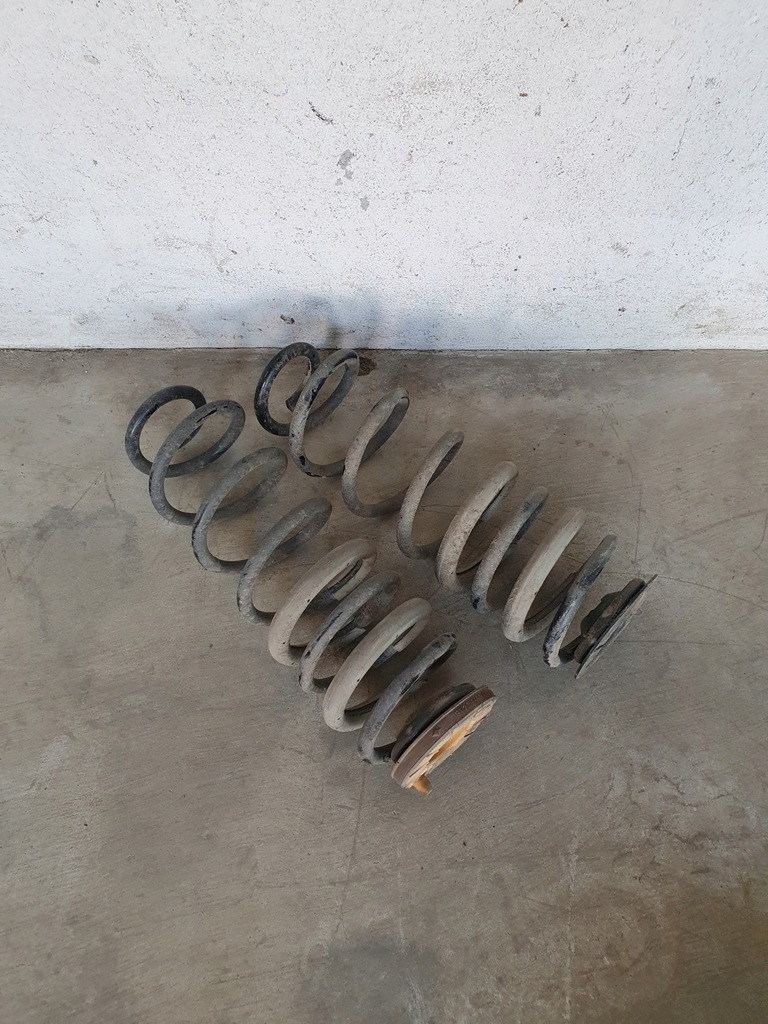 фото №1, Пружина амортизатора задня задня ecosport lift 17-