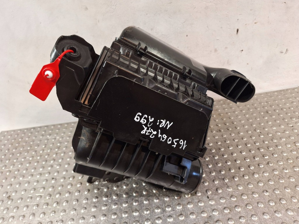 фото №1, Корпус фільтра повітря 165006427r renault scenic iv 1.3 tce 16-