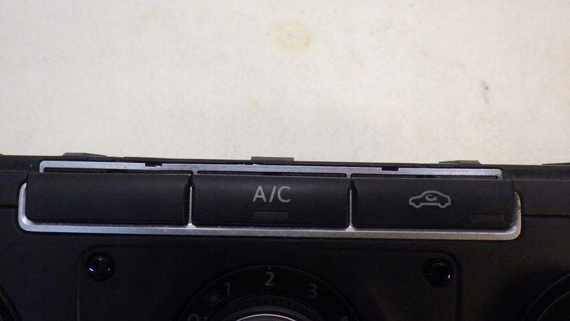 фото №7, Панель керування кондиціонер vw transporter t6 7e5858937