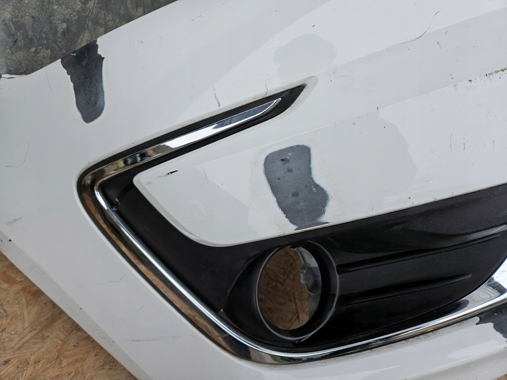 фото №5, Ford ka plus + lift бампер перед передний