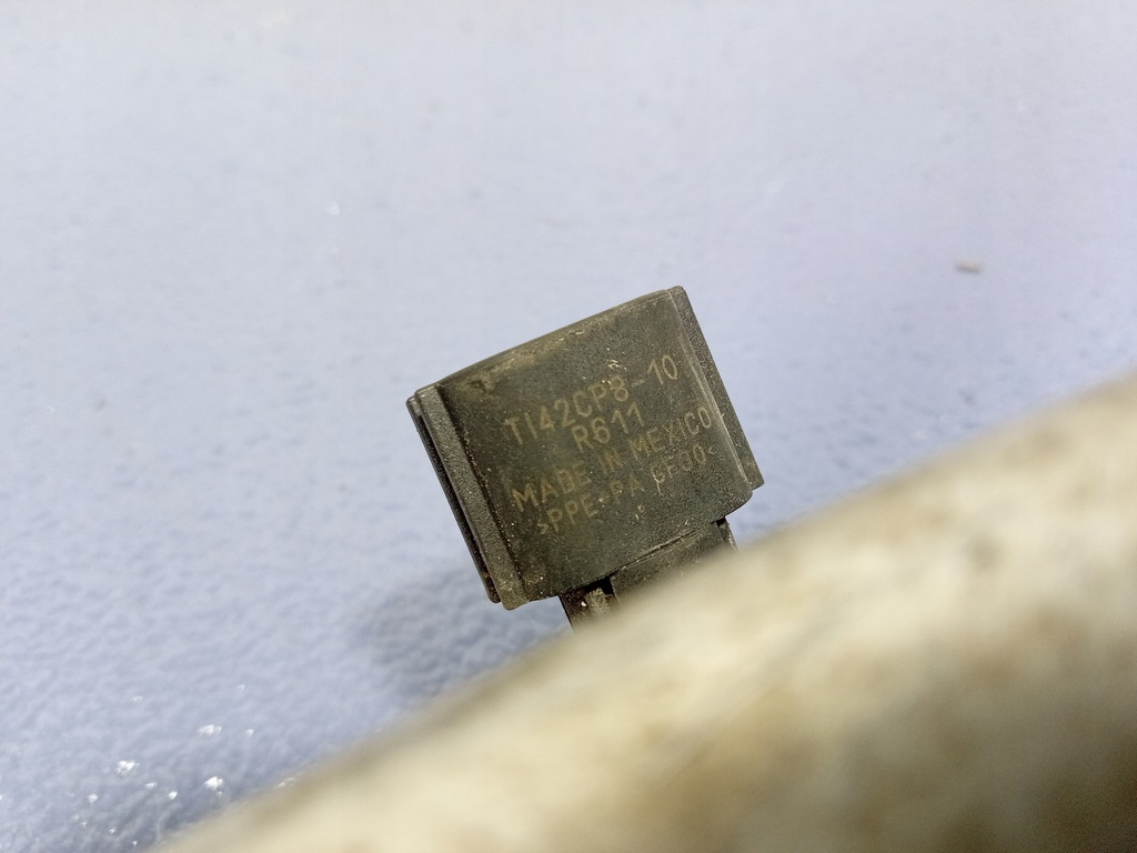 фото №7, Hyundai santa fe ii cm 2.2 crdi шланг кондиціонера