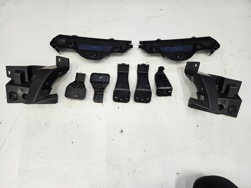 фото №1, Напрямна бампера задня правий лівий renault austral 850417028r 850423546r