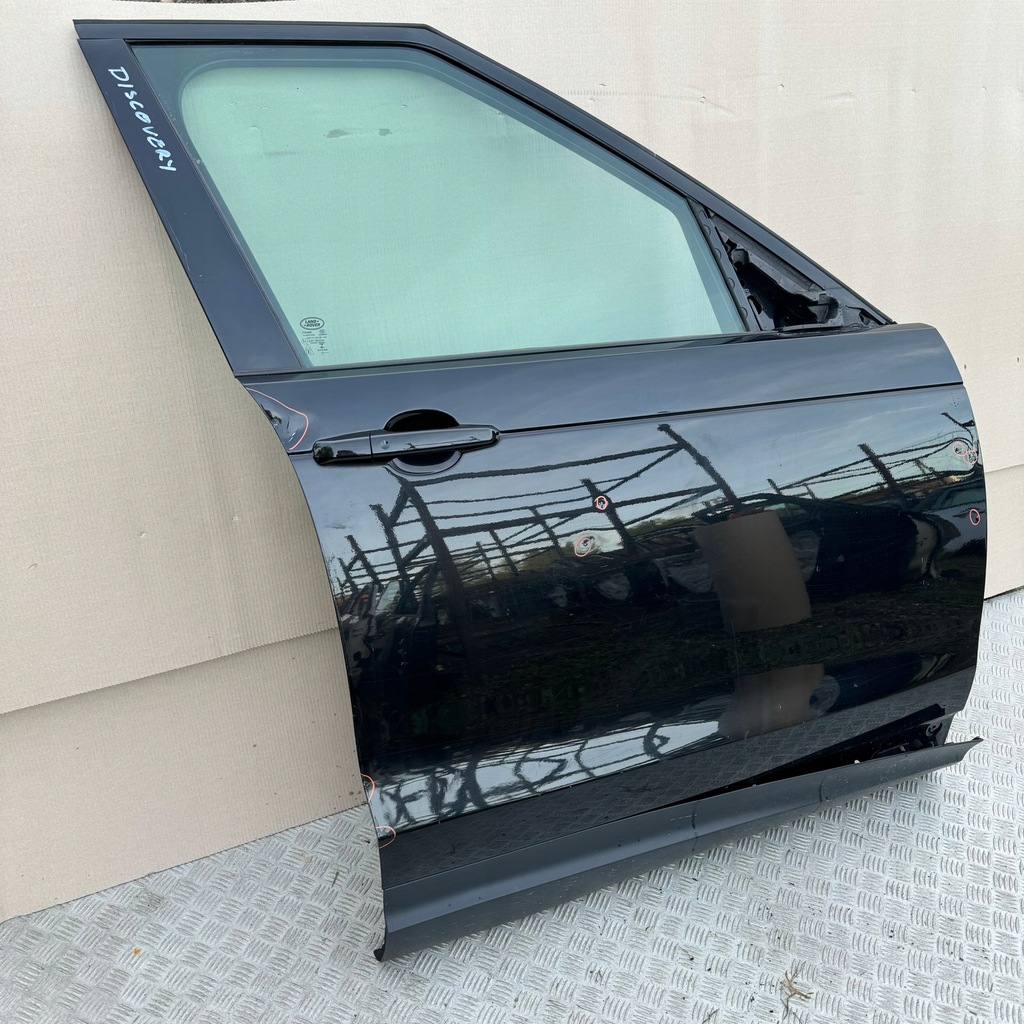 фото №8, Дверь передние правое land rover discovery v 2017r.