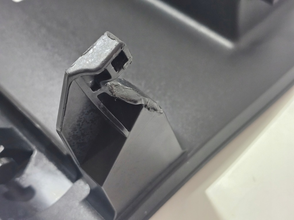 фото №7, Кришка бардачка пасажира combo e berlingo iv rifter partner iv #6875