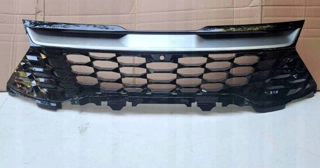 фото №1, Kia sportage v решётка радиатора решётка радиатора pod камера ze салазки