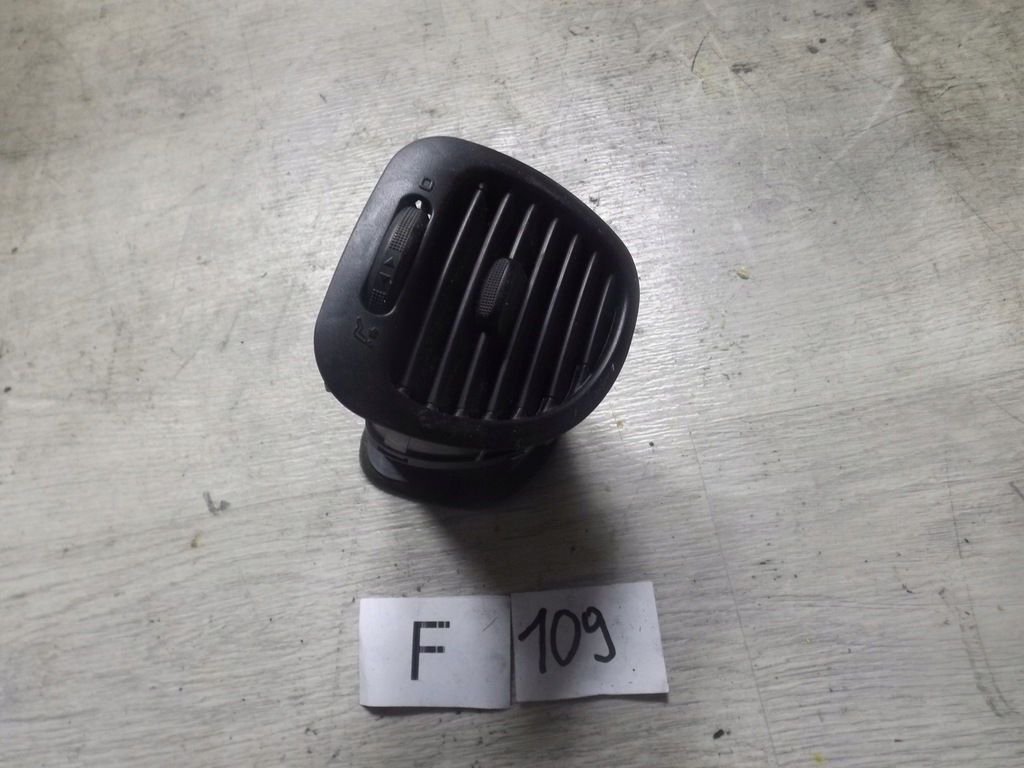 фото №1, Решітка обдув права ford galaxy