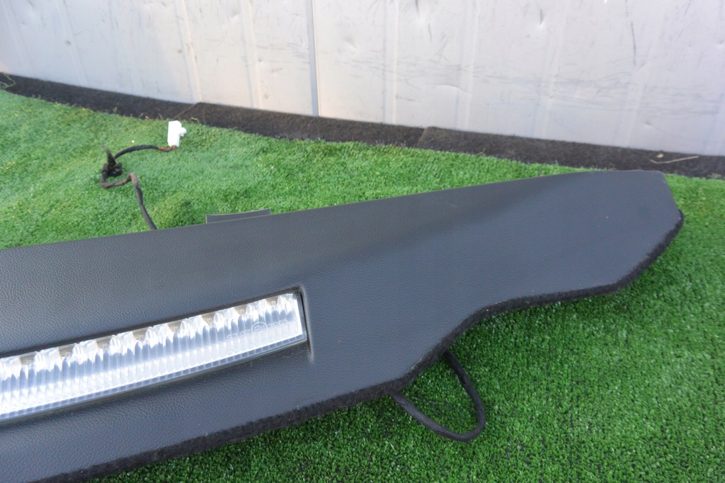 фото №5, Шторка скло багажника maserati quattroporte vi