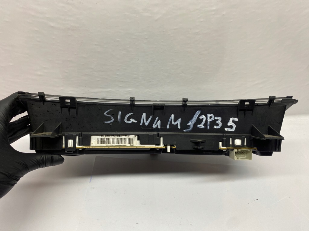 фото №4, Opel signum лічильник / спідометр 13186676cx