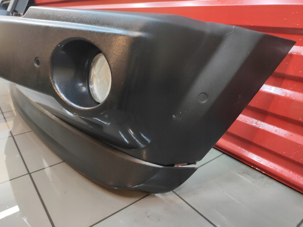 фото №8, Jeep grand cherokee wk wh przed lift бампер pdc оригинал kpl