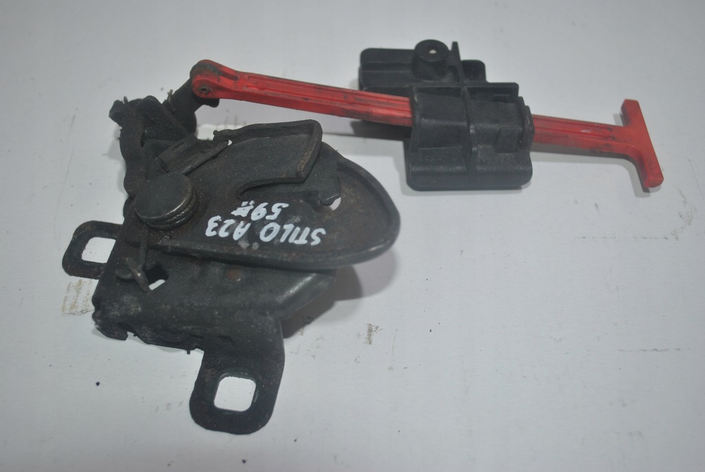 фото №1, Замок капот засувка fiat stilo