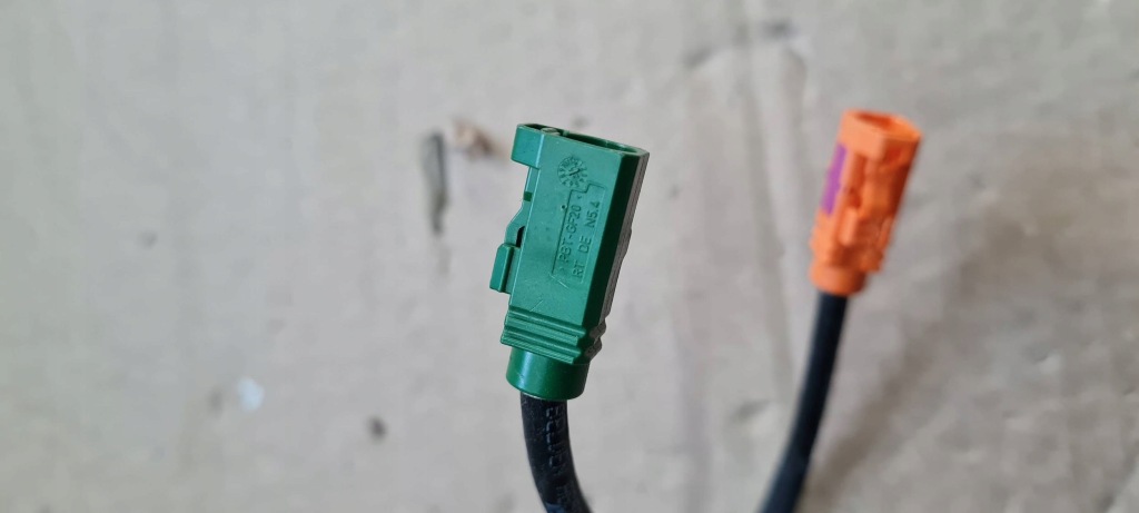 Jeep grand cherokee wl 2022 джгут колодка з'єднувач електрична p68456219ab в Україні